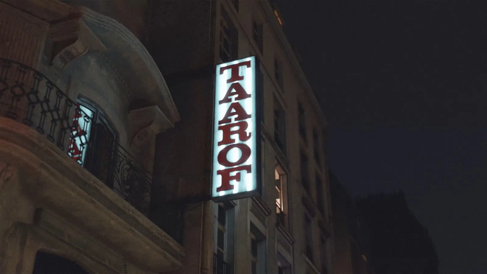 Site Taarof Agency réalisé par l’agence web Dariona