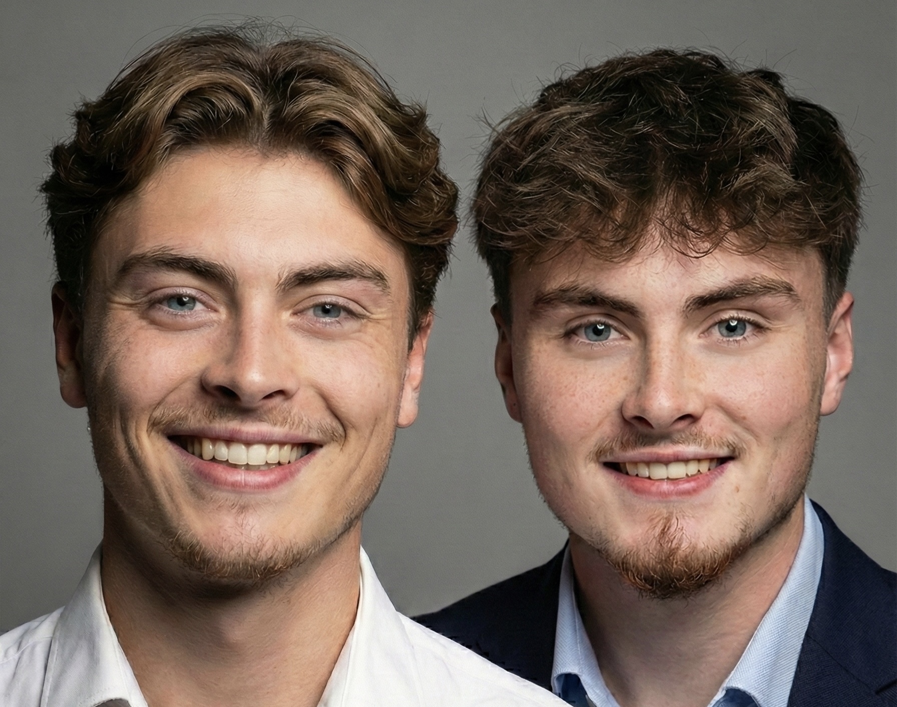 Tom et Sacha - Fondateurs de Dariona